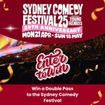 Win a Double Pass to Festival Gala at The Sydney Opera House from Sydney Travel Guide