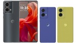 Motorola Moto G85 8GB RAM/128GB Storage $298 (& Bonus $50 Gift Card) + Delivery ($0 C&C Limited Stores) @ Harvey Norman