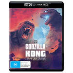 Godzilla Kong MonsterVerse 5-Film Collection 4K UHD $47.98 + Shipping ($0 C&C/ in-Store) @ JB Hi-Fi