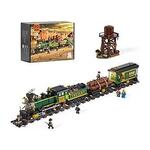 FUNWHOLE Wild West Freight Train $97.49 Delivered @ FUNWHOLE via Amazon AU