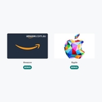 Redeem Membership Rewards Points for Amazon / Apple Giftcards, Get an extra 10% value @ American Express