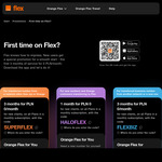 Free 1-Month Orange Flex UNLMTD 5G SIM Plan (EU Roaming: 23.26GB, Unlimited Calls/SMS/MMS) @ Orange Polska (App Required)
