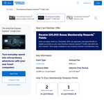 AmEx Explorer Card: 100,000 Bonus Points ($4,000 Spend in 3 Months), $400 Travel Credit, $395 Annual Fee