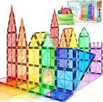 [Prime] Coodoo Magnetic Tiles 40-Piece Set $26.56 ($22.58 with Code) Delivered @ Chen-weilan via Amazon AU