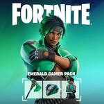 [PS Plus] Free - Fortnite Emerald Gamer Pack @ PlayStation Store