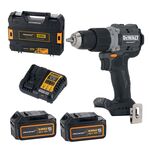 DeWALT 18V 5.0Ah Cordless Brushless McLaren Hammer Drill Driver Kit for $199 Delivered / C&C / in-Store @ Sydney Tools