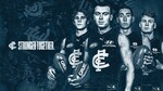 [VIC] 2 Free AFL Tickets for Carlton Vs Gold Coast Suns (Marvel Stadium, Saturday 9th August 7:35pm) @ Ticketmaster