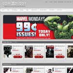 Marvel Noir Comics USD 99c Comixology