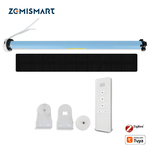 Zigbee Rechargeable Roller Shade Motor US$57 + US$3 Delivery (A$91.80 Delivered) @ Zemismart