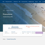 [NSW] 20% off Parking @ Sydney Airport (Some Exclusions Apply)