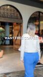 Free Coffee on International Coffee Day (01-Oct) @ San Churro (Requires El Social App)