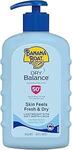 Banana Boat Dry Balance SPF50+ Sunscreen Lotion 400g $9 ($8.10 Sub & Save) + Delivery ($0 with Prime/ $59 Spend) @ Amazon AU
