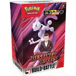 [Pre Order, EB World Plus] Pokemon TCG Scarlet & Violet: Destined Rivals Build & Battle Box $45 + $5.95 Del ($0 C&C) @ EB Games