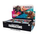 [Back Order] Magic the Gathering Foundations Jumpstart Booster Box (24 Packs) $118 Delivered @ Amazon AU