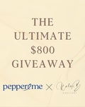Win a $500 Prezzy Gift Card, $200 Voucher and a Cookbook from Katyb Jewellery