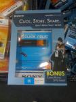 Sony Micro Vault 8GB USB Flash Drive + James Bond "Casino Royale" DVD - $41 @ Harvey Norman