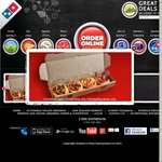 Domino's Traditional $7, Value $6 Pickup Only