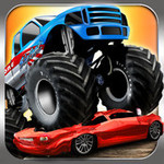Monster Truck Destruction Free for a Limited Time (iOS)
