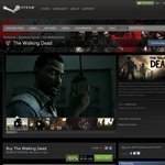 Walking Dead Telltale Game on Steam $9.99 USD [Save 60%]