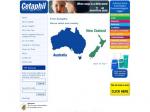Free skin products samples from Cetaphil