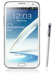  Samsung N7105 Galaxy Note 2 4G LTE (SMG-N7105) White $495