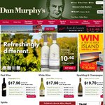 Free Shipping, Dan Murphys, Excludes Beers and RTD!
