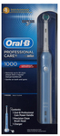 Oral-B Professional Care 1000 Power Toothbrush BIG W $89 ($59 after Cashback) in store