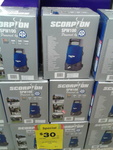 Scorpion pressure washer for $30 at Woollies save $35