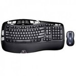 Logitech Mouse & Keyboard Combo $55 MK550 @ LogitechShop