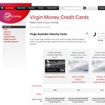 Virgin Australia Velocity Card $129/Year - 4x 2-for-1 Flights a Year + up to 15,000 Bonus Points