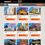 Jetstar $99 Hotel Sale till Midnight Tonight (FRI)