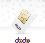 1GB of Pre-Paid Mobile Data for $2 (Dodo Customers Only)