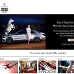 WIN a Front Row Experience at Mercedes-Benz Fashion Festival Sydney