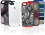 Genuine Speck Cases for iPhone 5 Fabshell / Candy Shell $10 Delivered 6 Colour Options Avaliable