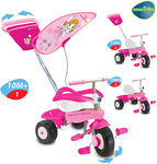 Smart Trike - Candy Pink at  $59.98 with ToysRus - Clearance