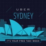 2 X up to $30 Free TAXI Rides with UBER - This week only. [Sydney]