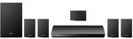 Sony 5.1ch Blu-Ray Home Theatre System BDVE190 $74.50 @ DSE
