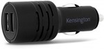 Kensington Dual Fast Charger - High Amperage Car 2 port USB Charger $19.99 @ DickSmith