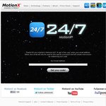 Free Promo Key of Motionx 24/7 for iOS [US iTunes Store]