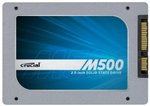 Crucial M500 960GB 2.5 inch SATA Solid State Drive SSD AU$595 (£353) Delivered 