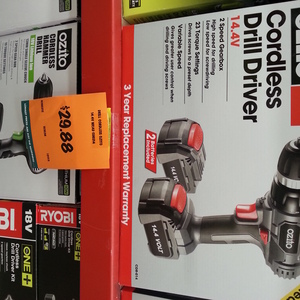 Ryobi 14.4 v online battery bunnings