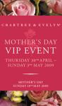 Crabtree & Evelyn Mother's Day VIP Event Nationwide