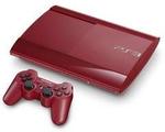 PS3 PlayStation 3 12GB Red Console $168 with Free Delivery @ BigW