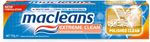  Macleans Extreme Clean Toothpaste 170g $0.79 Save $2.20 (Pickup Or $9 Del) @DiscountDrugStores