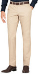 Van Heusen and Bracks Business & Casual Trousers - 2 FOR $59!