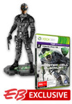 Splinter Cell Blacklist: The 5th Freedom Edition (Statue etc) Now $36 at EB Games (in Store Only)