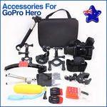 GoPro Accessories Super Discount, as Low as $1, Buy More Than 2, Cheaper Than Freeshipping Seller
