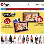 Target Next Week Catalogue Deals