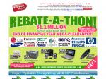 Rebate-A-Thon @ Topbuy - Cheap Items! Offer Ends 30 June