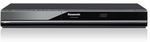 Panasonic DVD Recorder with Twin HD Tuner and 500 GB Hard Drive DMR-XW390GLK $268 at BigW